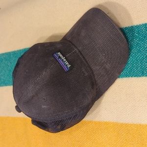 Patagonia hat - snapback mesh low